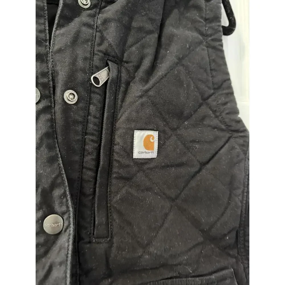 Women’s Carhartt Vest - Picture 2 of 3